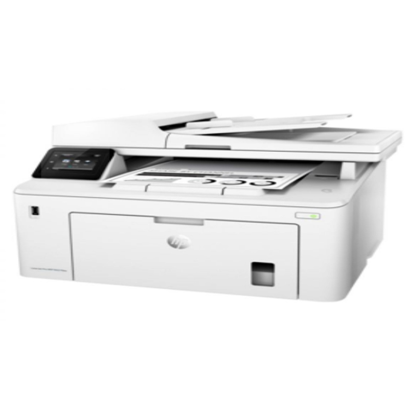 惠普（HP） LaserJet Pro MFP M227fdw 黑白激光多功能一体机--保修延长2个月