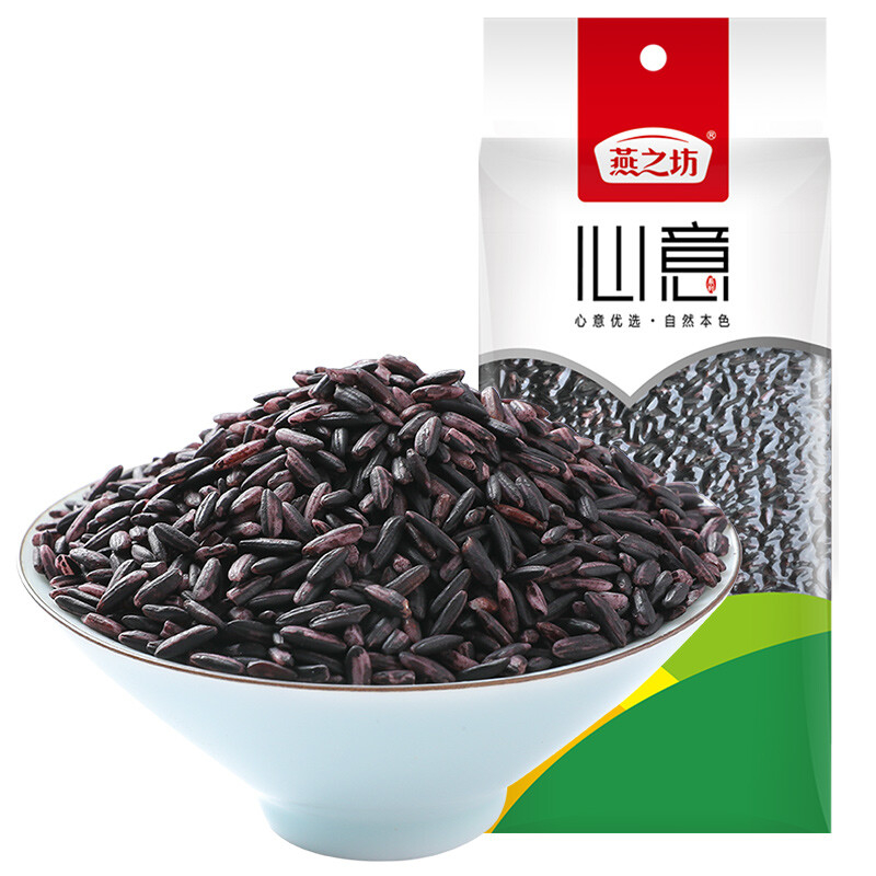 燕之坊紫糯米 心意紫糯米420g