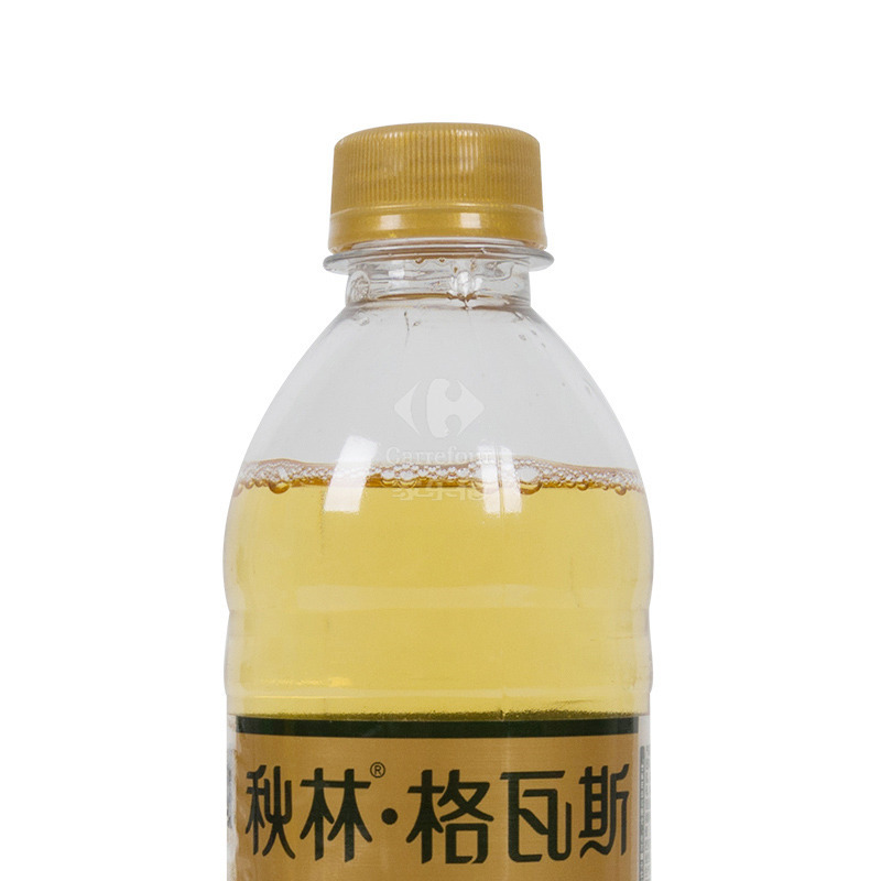 [苏宁超市]秋林格瓦斯 面包发酵饮料 350ml*12瓶 整包