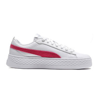 彪马 Puma 2020新款女士Smash Platform L低帮休闲板鞋36648720