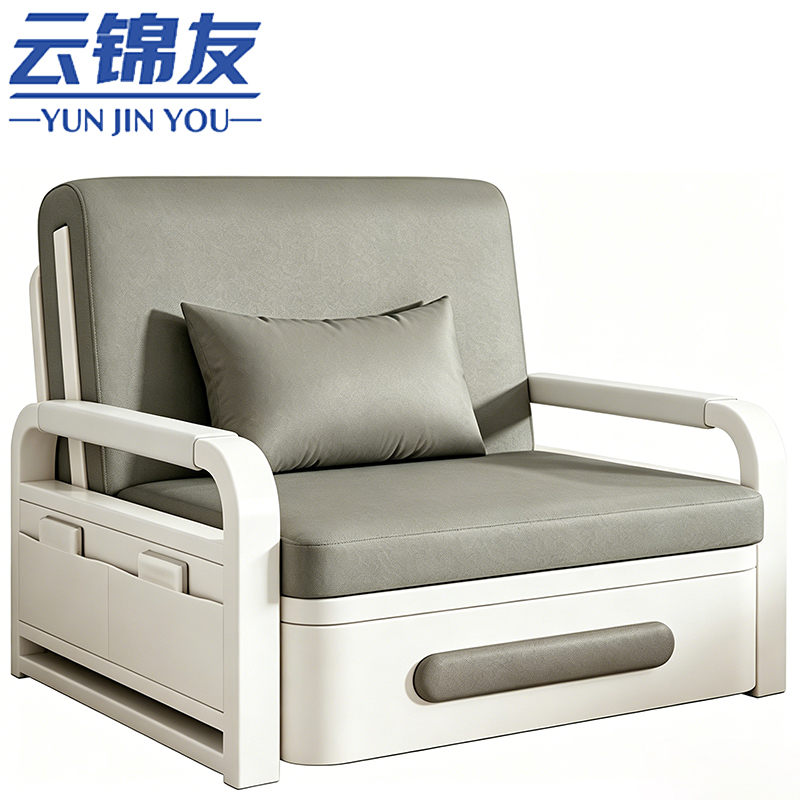 云锦友沙发床高清大图