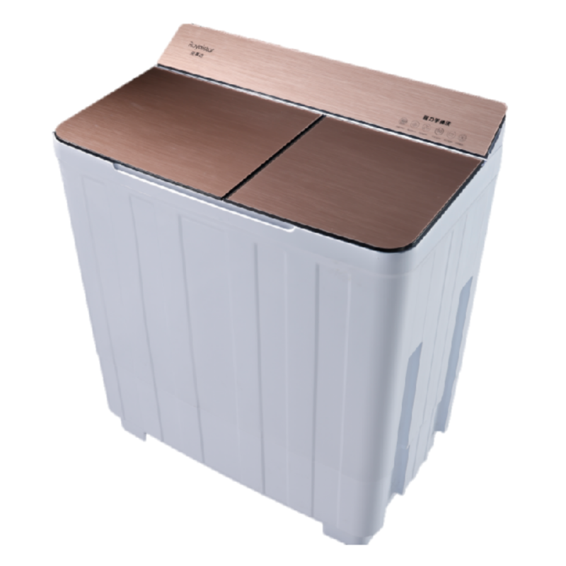 荣事达15公斤超大容量双桶洗衣机xpb15066ga雅士金