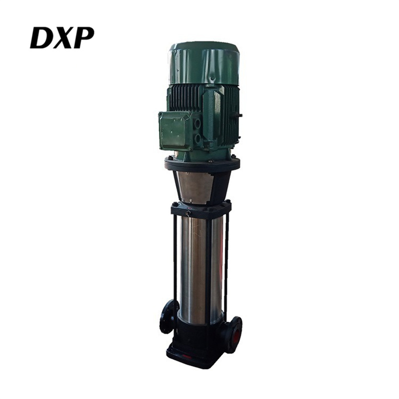 DXP 立式锅炉给水泵 JGGC 4.8-8×18 台高清大图