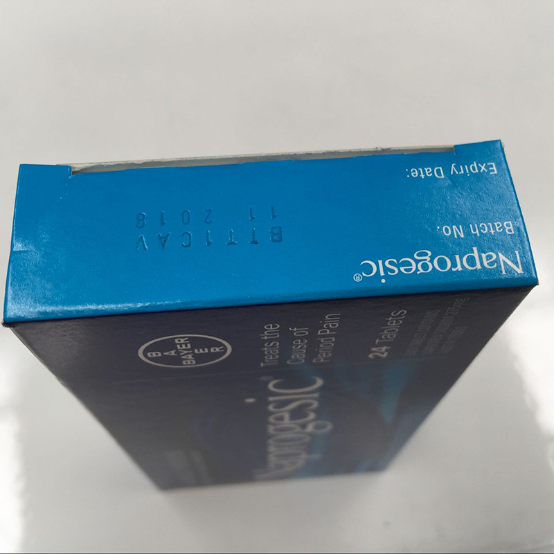痛经缓释片[1盒×24片]Naprogesic 缓解周期不适 [海外购 澳洲直邮]