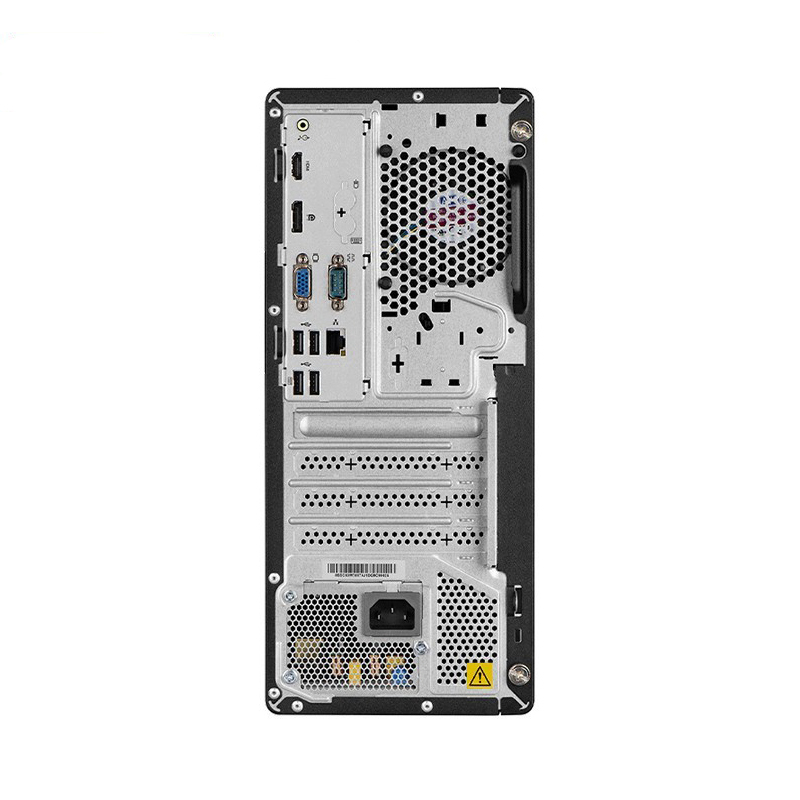 联想 E77台式机 I5 10400 8G 256固态 Win10 23.8显示器