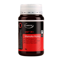 Comvita康维他麦卢卡蜂蜜UMF20+ 250g 滋养肠胃增强免疫新西兰直采 澳洲进口 浓香细腻