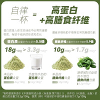 九阳豆浆自律搭子羽衣甘蓝奇亚籽纯豆浆粉140g*2袋送3条随机口味