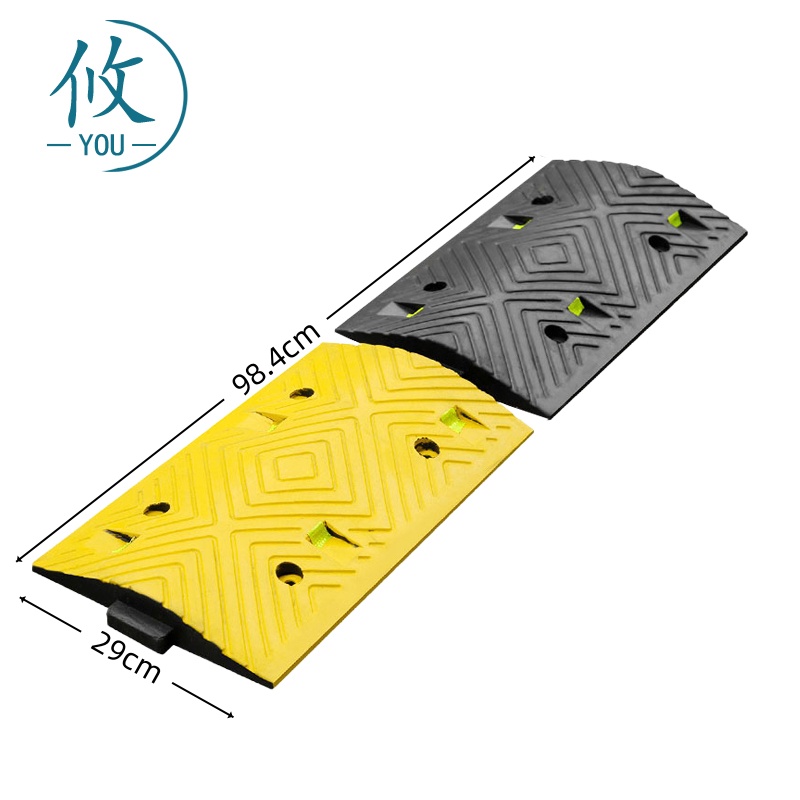 攸 回字减速带 98.4*29cm 个