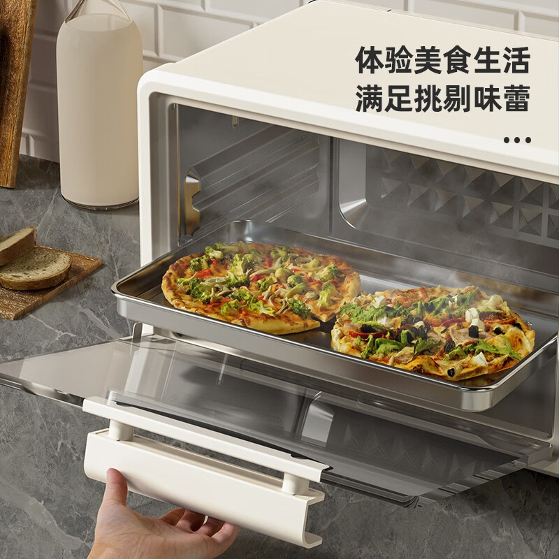 美菱(MELNG) MO-DKB1220A电烤箱高清大图