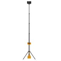 通芯TXFG8055 180W IP66 DC22.2V 续航时间≥13h 全景移动室外照明灯