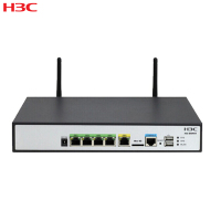 华三(H3C) RT-MSR810-W-Winet 无线营销路由器