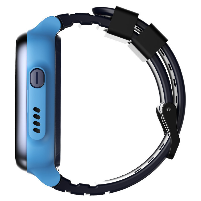 360儿童电话手表9XPro移动联通电信4G全网通智能语音问答定位支付防水视频通话拍照手表男女孩专属应用市场 尼罗蓝