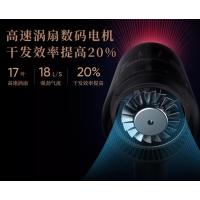 莱克(LEXY)吹风机F6 水离子涡扇电吹风 快速干发不伤发 水离子润发 送礼甄选