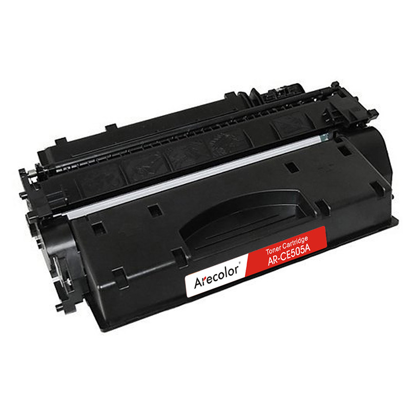 阿可诺Arecolor AR-CE505A 大众版 05A硒鼓 适用惠普HP P2035 2035D 2035N高清大图