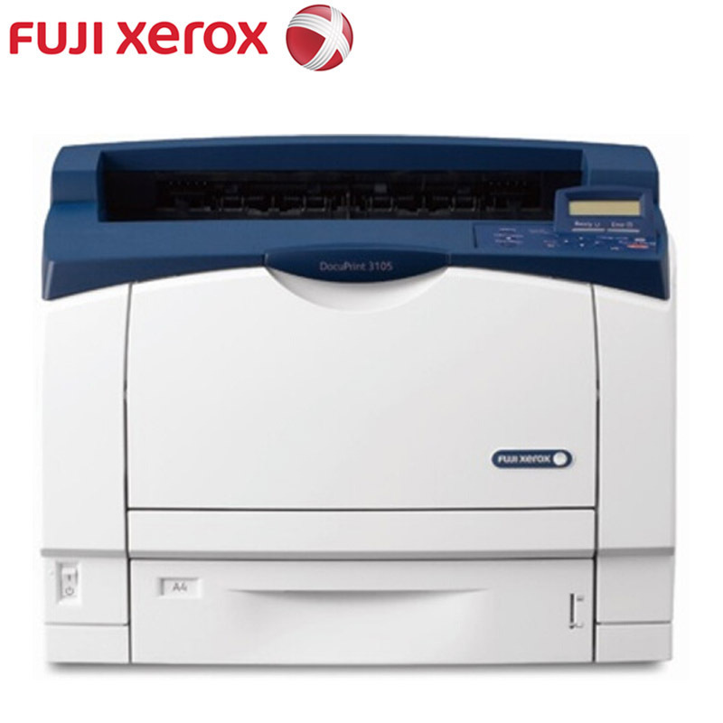富士施乐(Fuji Xerox) DocuPrint3105 A3黑白激光打印机