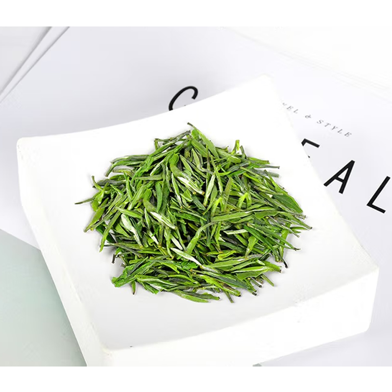 竹叶青 250g/ 袋高清大图