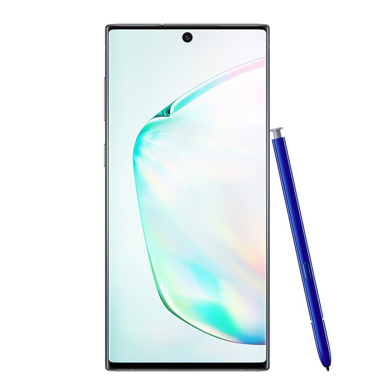 [原封正品]SAMSUNG/三星Note10 双卡双待手机 移动联通电信4G note10 全网通 港版 莫奈彩 8GB+256GB [带中港联保发票]