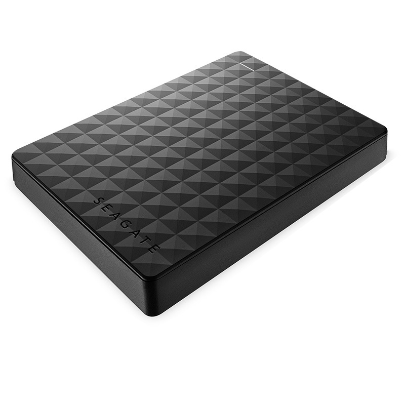 2TB USB3.0移动硬盘 希捷睿翼系列 2.5英寸