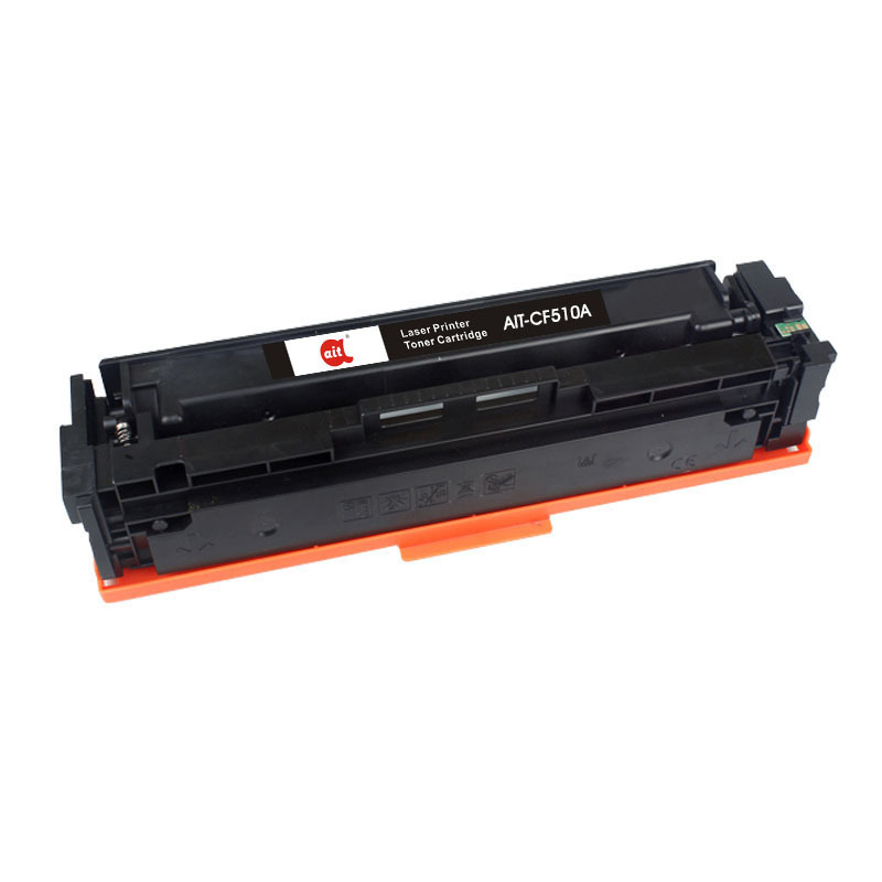 Ait海得 CF510A硒鼓 专业版 AIT-CF510A黑色 204A适用惠普HP LaserJet Pro M154