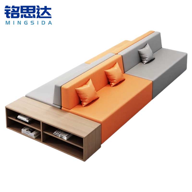 铭思达休闲沙发组合4套高清大图