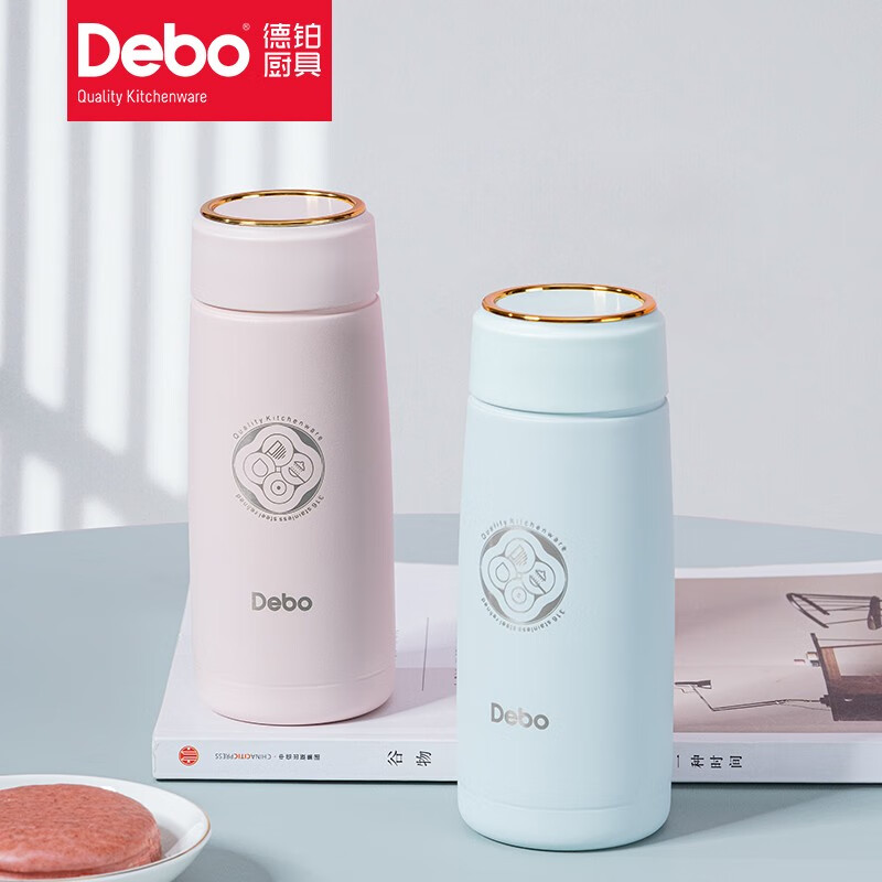 Debo德铂 萨琳娜(套装杯壶) DEP-771高清大图