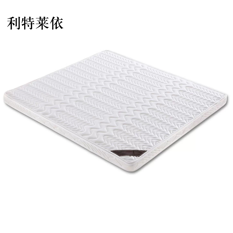 利特莱依椰棕床垫家用棕垫5cm防螨抗菌(0胶水天然椰棕+软硬两用+全拆洗)1200mm*2000mm高清大图