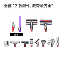 戴森(Dyson)V11 Complete Extra 无绳吸尘器更全配置60分钟地面续航 除螨仪 手持吸尘器