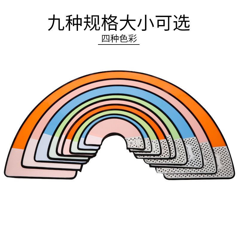 9号 颈围14-19cm 3斤内宠物 四色随机 猫咪伊丽莎白圈狗狗绝育防舔防咬项圈脖套耻辱圈宠物头套头罩用品