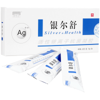 杰可沙银尔舒活性银离子抗菌凝胶3支/盒妇科炎症霉菌阴道炎宫颈女私处护理