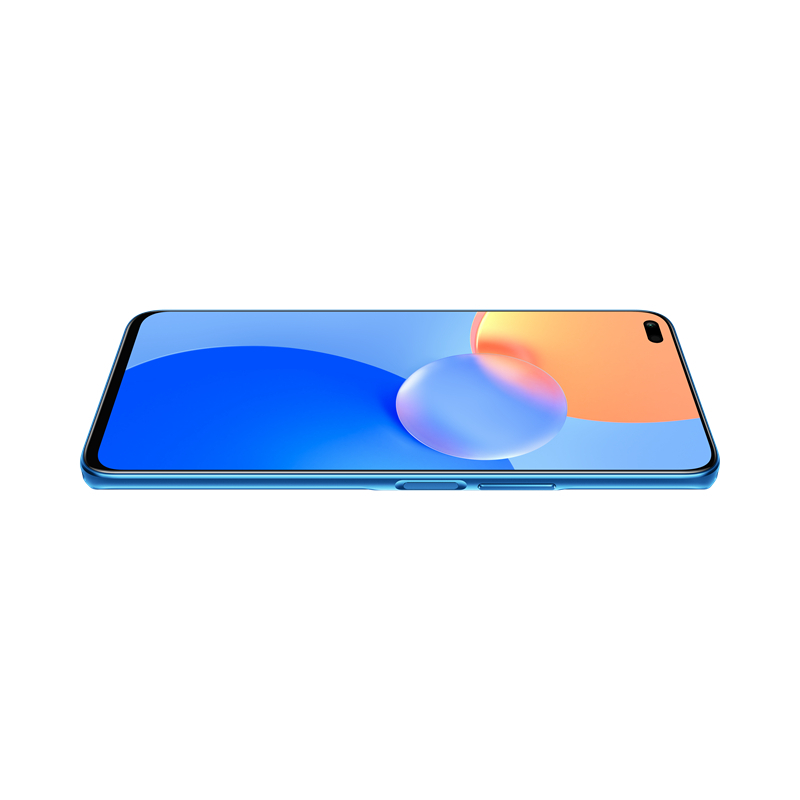 荣耀 Play5 活力版 8GB+128GB 极光蓝 66W超级快充 120Hz智能高刷 超高屏占比 6400万超清影像 4300mAh大电池 5G手机
