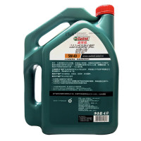 嘉实多(Castrol) 磁护 5W-40 SN级 全合成机油润滑油4L/瓶