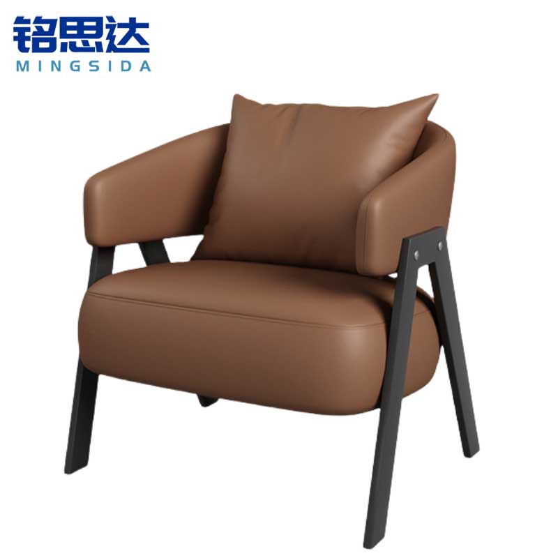铭思达洽谈沙发单人位张高清大图