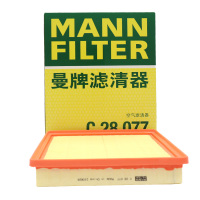 曼牌(MANN)空气滤C28077适配19-21款远景X3 1.5L L4