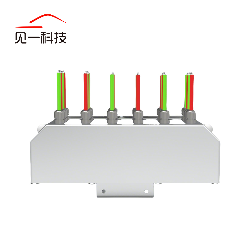 见一科技 电击装置警示器 JY-DC-V1.0 个高清大图