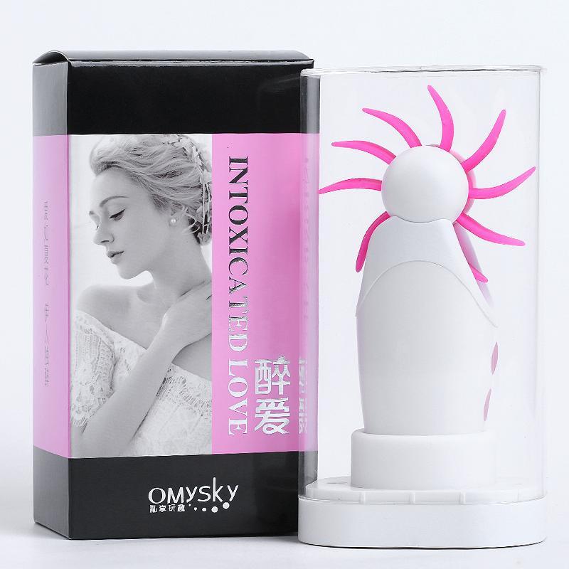 女用震动棒高潮电动舌头吸器自卫棒成人自尉性用品激情趣用具