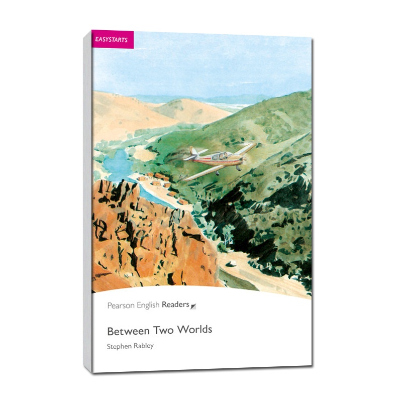 [正版]培生英语企鹅分级阅读 Between Two Worlds 两个世界高清大图