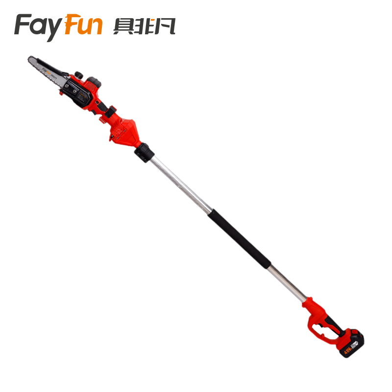 具非凡 高枝锯 40V 台高清大图