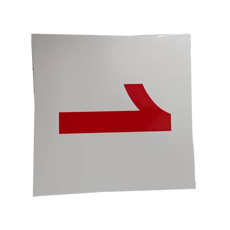 市唯罗纳外顺号标识140*140mm张高清大图