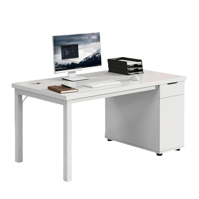 蕃蒂员工桌1米张高清大图