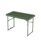 嵋里 绿色多功能折叠桌应急救急折叠桌110*55*75