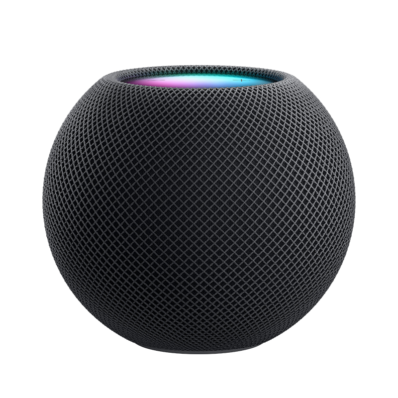pple HomePod mini 深空灰 智能音响/音箱 无线蓝牙音响/音箱 智能家居