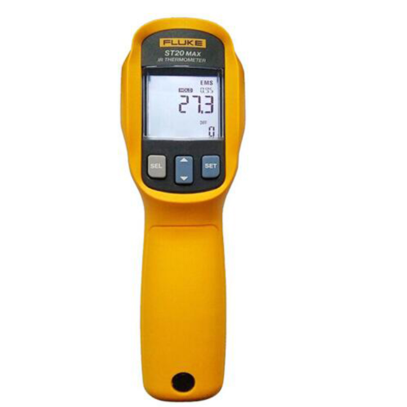 福禄克(FLUKE)ST20 MAX 红外测温仪手持非接触式红外温度计点温枪