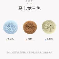 纳米清洁球不伤锅不沾油清洁刷纤维洗碗刷锅不掉渣钢丝球清洁神器 3个清洁球