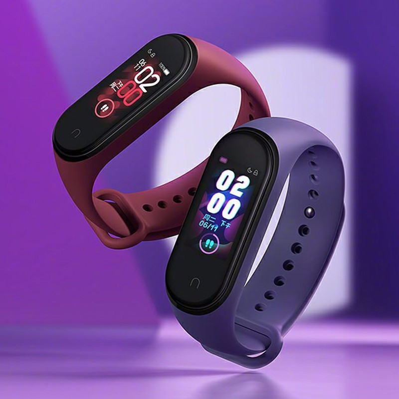 小米小米手环4nfc版