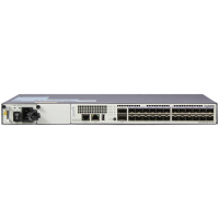 华为(HUAWEI) S6720S-26Q-LI-24S-AC (24个万兆SFP+,2个40GE QSFP+ 优享服务