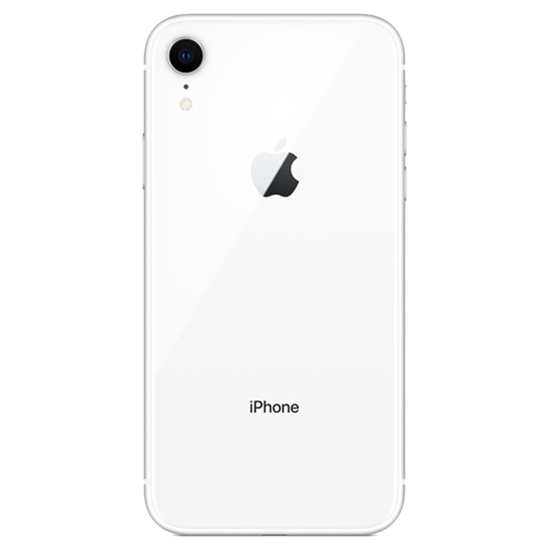 [二手95新]Apple/苹果 iPhone XR 128GB 白色 国行正品 全网通4G手机 顺丰免邮