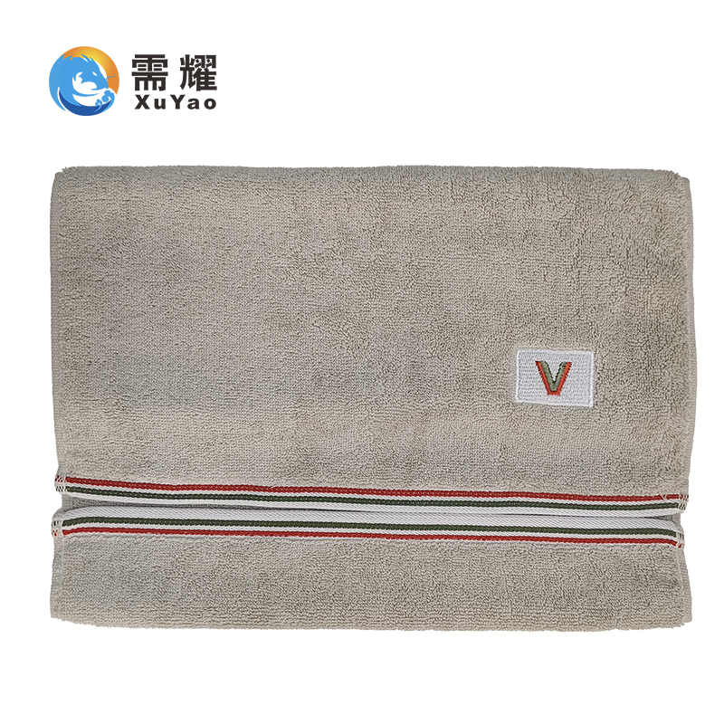 需耀 面巾 74×35cm 条高清大图