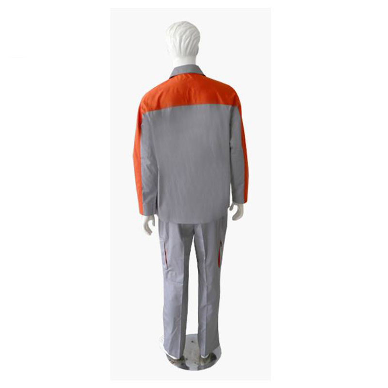红晨岛夏季工作服H3(175)(套)高清大图