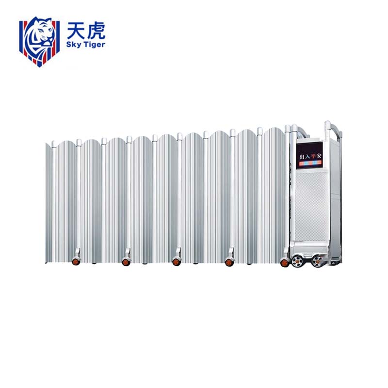 天虎 电动伸缩门 TH-ssm02 米高清大图