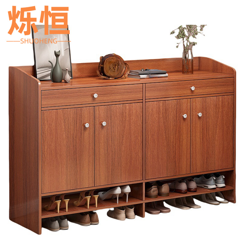 烁恒鞋柜高清大图